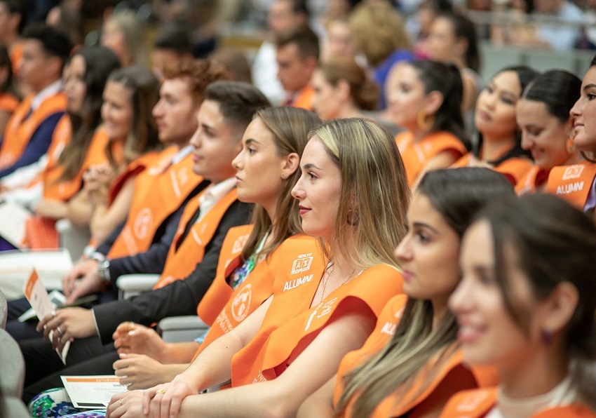 Imatge del esdeveniment:Cerimònies de Graduació de la Facultat d'Economia